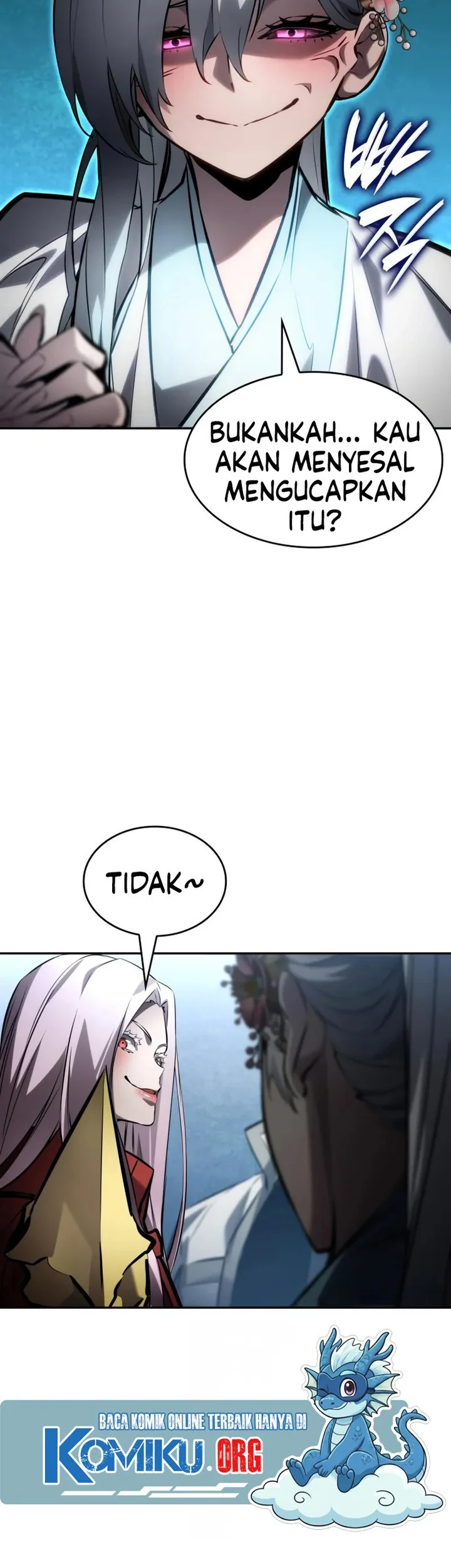 Boundless Necromancer Chapter 166 Fix Gambar 18